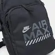 Nike Air Max Heritage Sportswear Black Cross Body Unisex (4L) Bag
