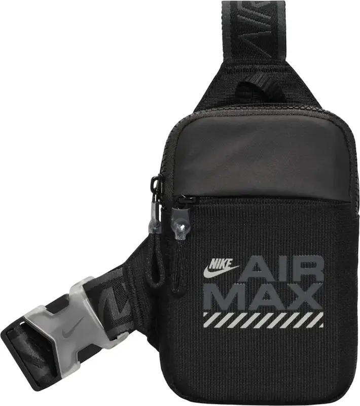 Nike Adults Unisex Airmax Essentials Crossbody Bag