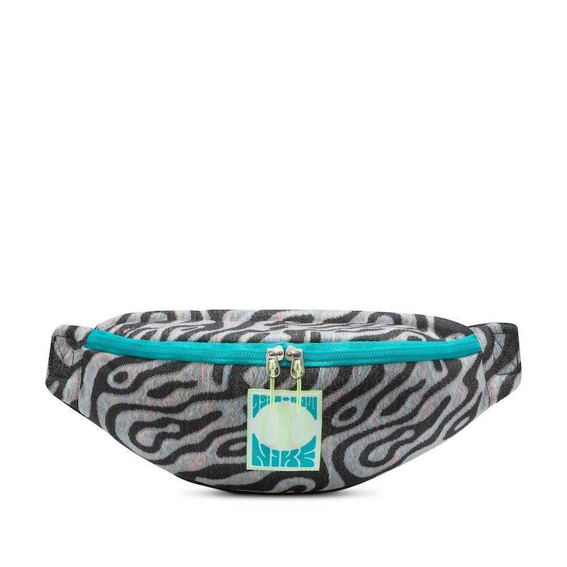 Nike Heritage Fanny Waistpack Black Dusty Cactus