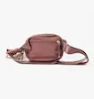 Nike Aura Crossbody Bag (2L) Bordo