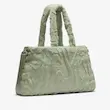 FAUX FUR TOTE (10L)