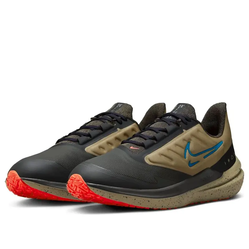 Nike Air Winflo Shield Mens Running Trainers 