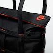 Nike Sportswear Cargo Tote (12L) - Black - Polyester