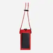  NIKE Unisex Premium Phone Bags Running Blue & Red