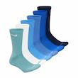 Nike Everyday Plus Cushioned Crew 6-Pack Socken Blau 