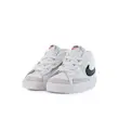 Nike Blazer Mid White Black GS 