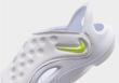 Nike Aqua Swoosh Kids' Sandals White 