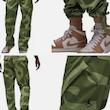 Air Jordan Essentials Chicago Pants Camo