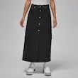  Air Jordan Women's Denim Skirt 
