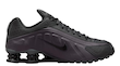 Nike Shox R4 Cave Purple Black 