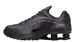 Nike Shox R4 Cave Purple Black 