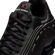 Nike Shox Unisex Shoes - Black 