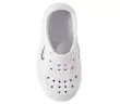 Air force 1 foam toddier crocs 