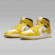 Jordan 1 Mid Vivid Sulfur