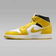 Jordan 1 Mid Vivid Sulfur