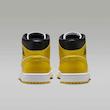 Jordan 1 Mid Vivid Sulfur