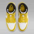 Jordan 1 Mid Vivid Sulfur