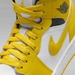 Jordan 1 Mid Vivid Sulfur
