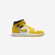 Jordan 1 Mid Vivid Sulfur