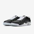 Jordan 4 RM Black Metallic