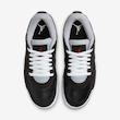 Jordan 4 RM Black Metallic
