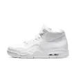 Nike Flight Legacy Triple White