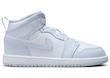 Jordan 1 Mid Younger Kids' Shoes