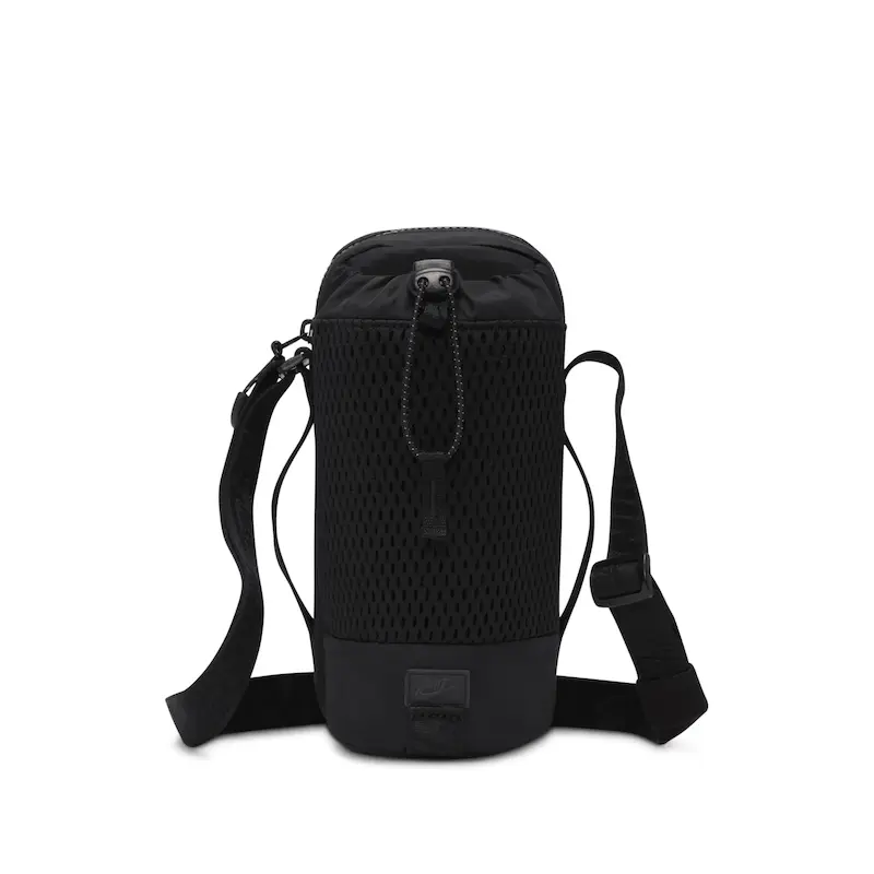 Tech Bottle  Carrier - Black