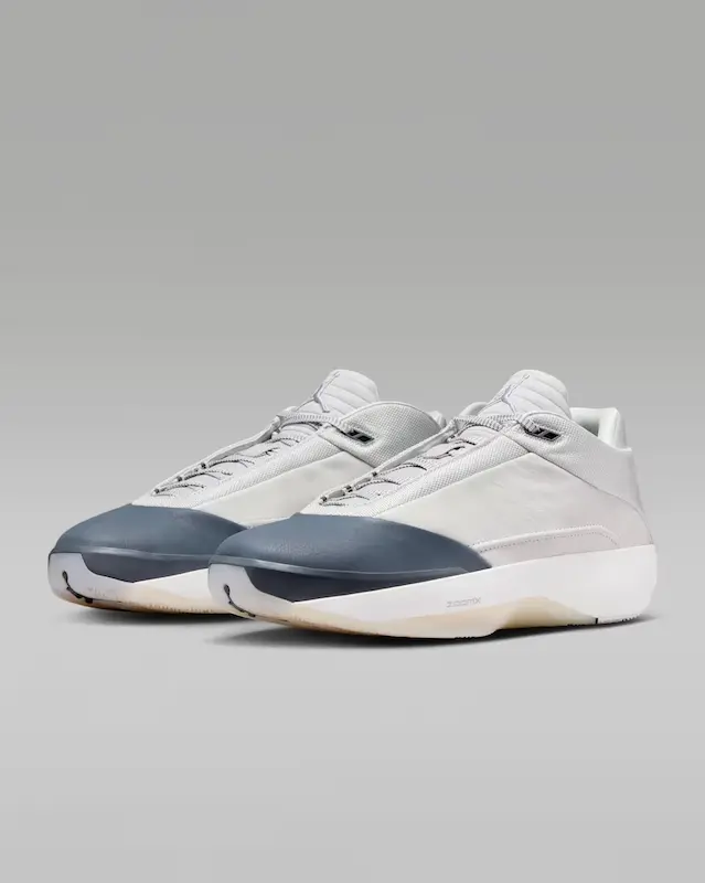  Air Jordan 40 “Wolf Grey
