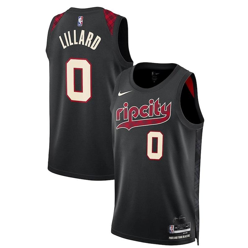 Nike NBA Damian Lillard  