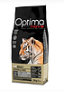  غذا خشک گربه بالغ با طعم مرغ و برنج اپتیما نووا Optima Nova Cat Adult Chicken and Rice