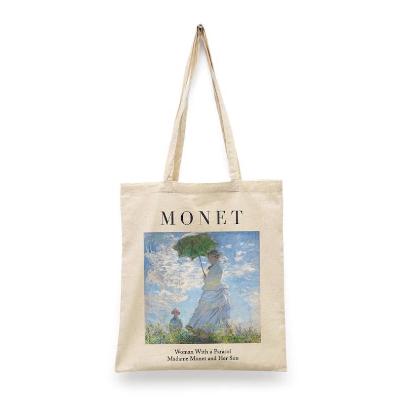 تت بگ Monet - Madame Monet and Her Son / مونه - مادام مونه و پسرش