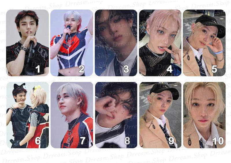 سولو فتوکارت Straykids / استری کیدز سری هفتم