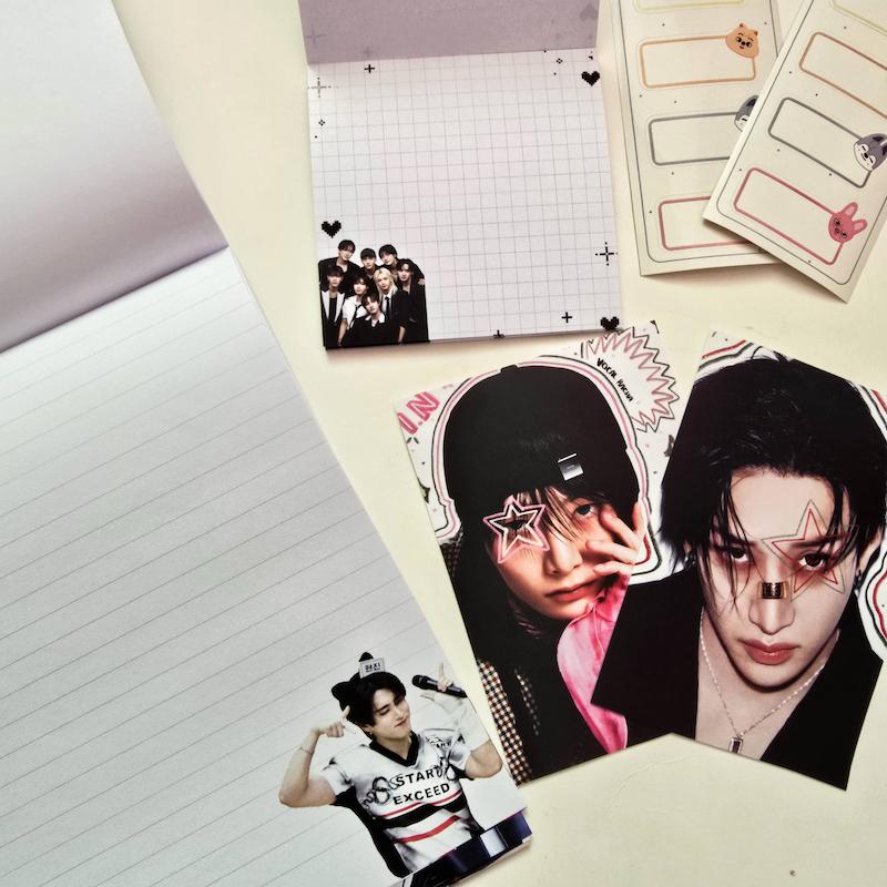 پک Back to School Straykids / بک تو اسکول استری کیدز