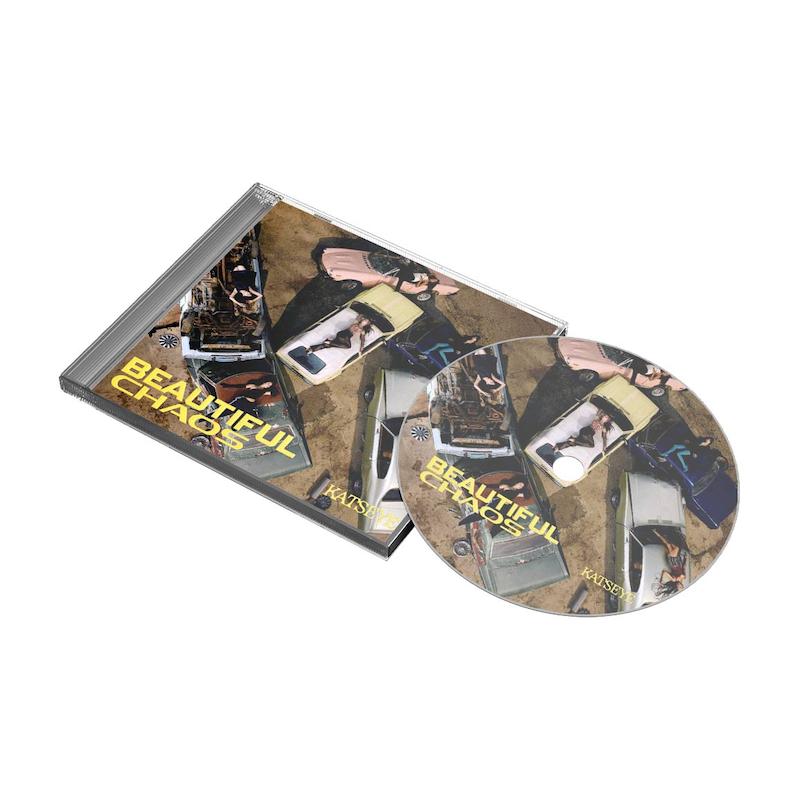 آلبوم Beautiful Chaos KATSEYE / کتس آی