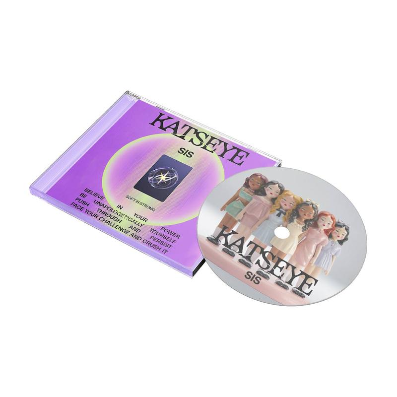 آلبوم Sis KATSEYE / کتس آی