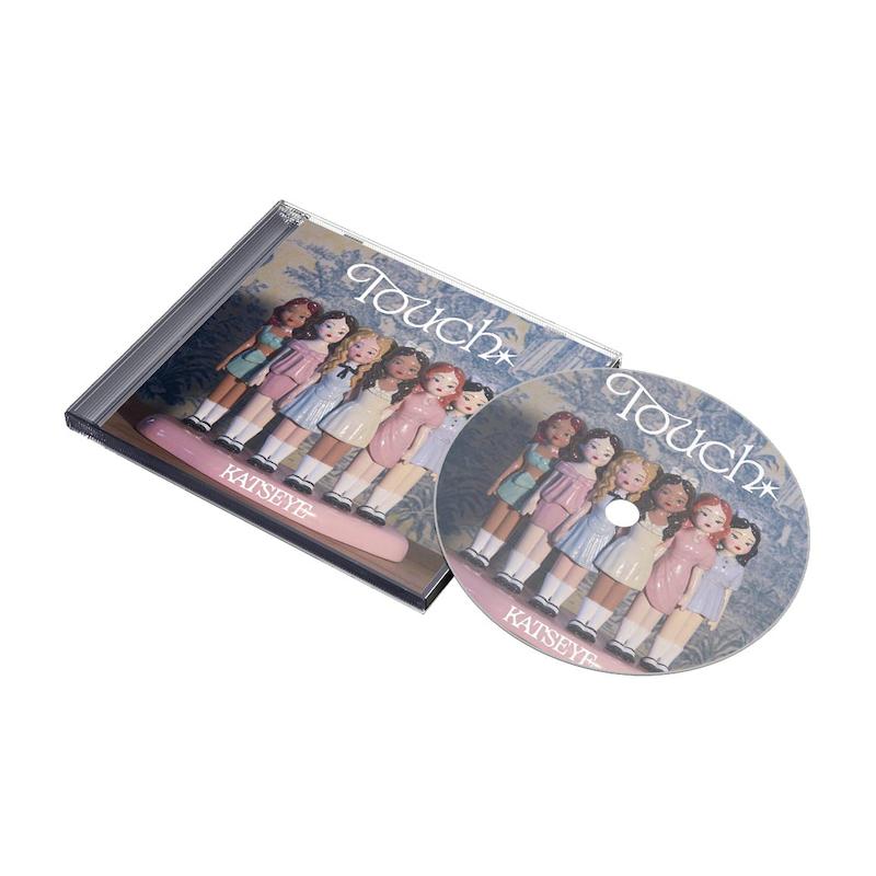 آلبوم Touch KATSEYE / کتس آی