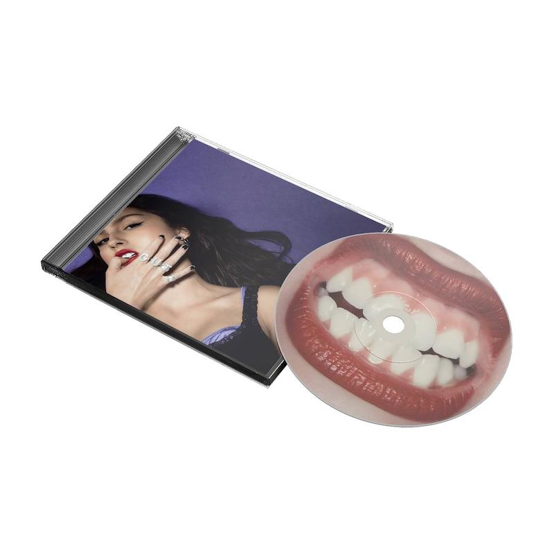 آلبوم Guts Olivia Rodrigo / گاتس اولیویا 