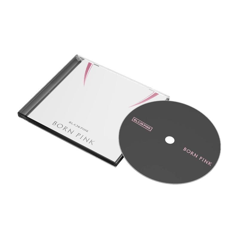 آلبوم Born Pink Blackpink / بلک پینک بورن پینک