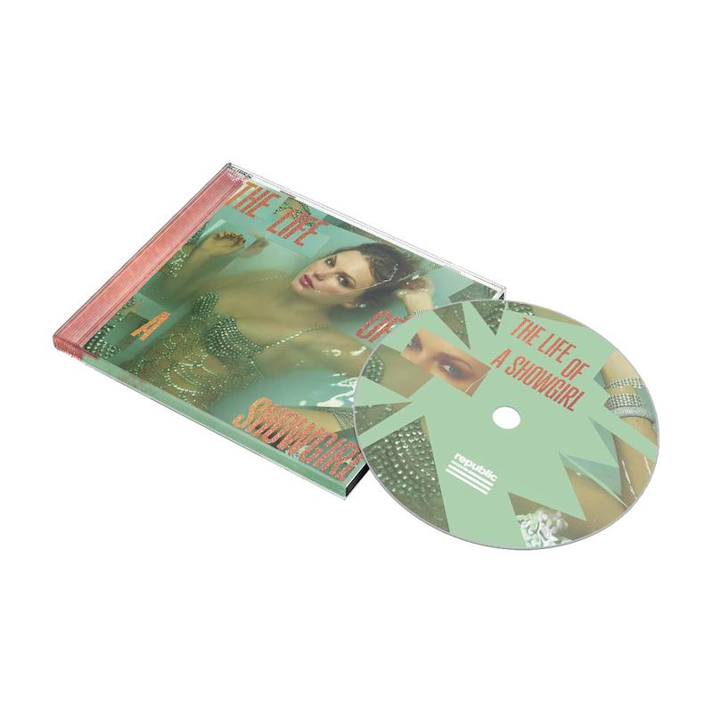 آلبوم The Life of a Showgirl Taylor Swift / تیلور سویفت زندگی یک شوگرل