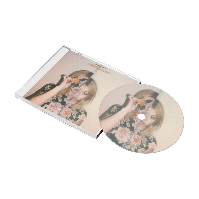 آلبوم Beabadoobee Fake it flowers