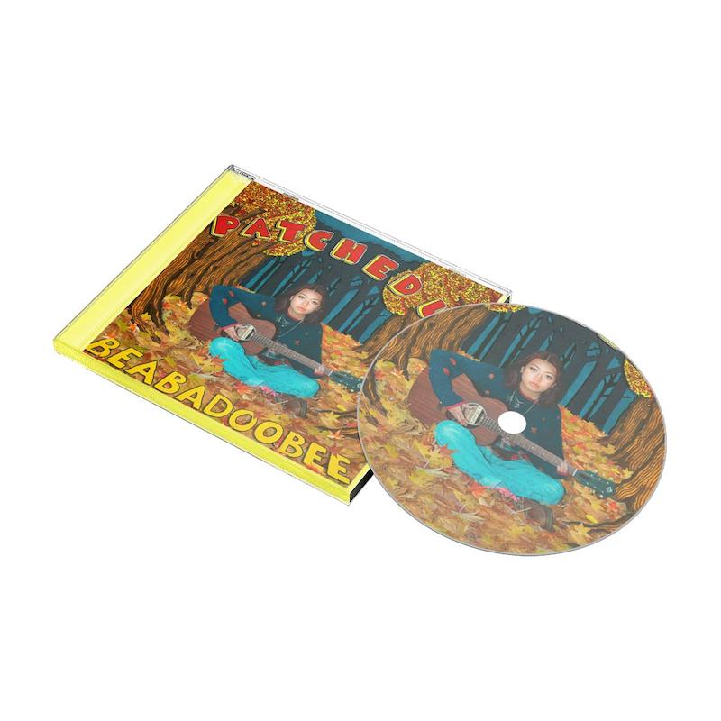 آلبوم Beabadoobee Patched Up