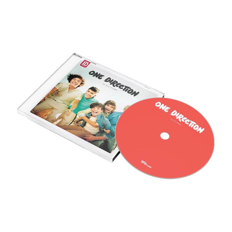 آلبوم One Direction All Up Night
