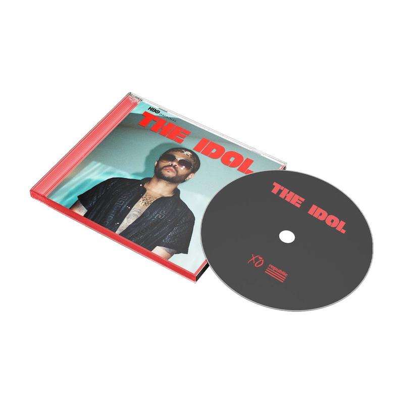 آلبوم The Weeknd The Idol