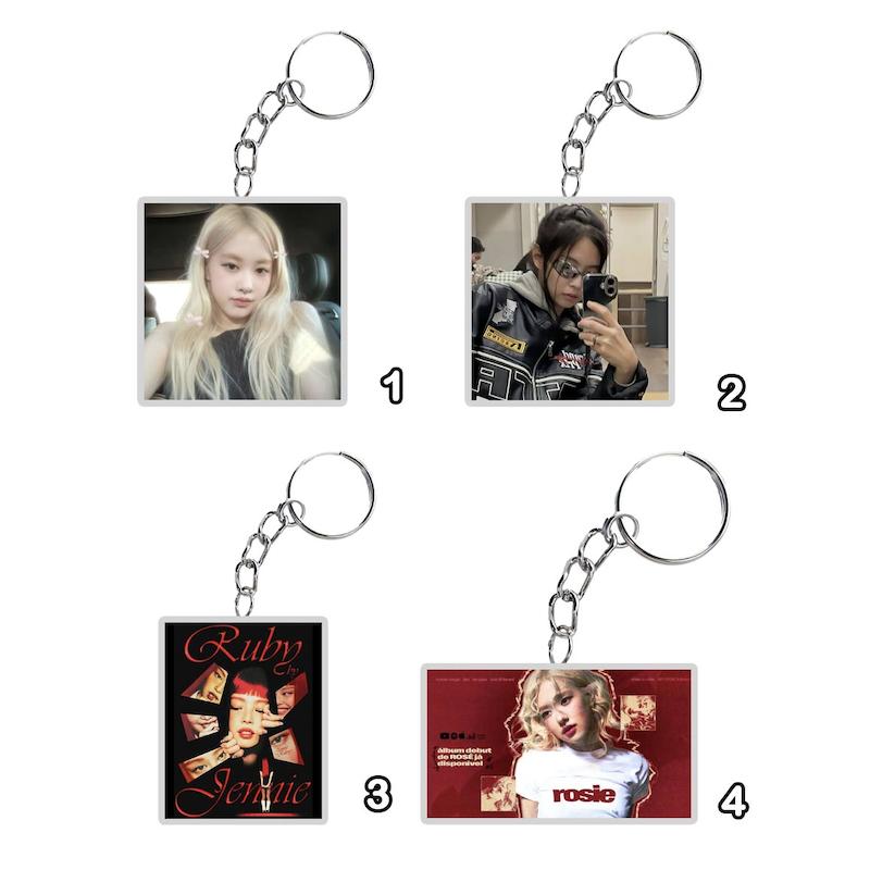 آویز Blackpink  / بلک پینک سری سوم