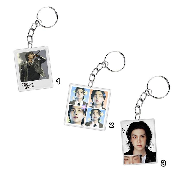 آویز Suga BTS / شوگا بی تی اس