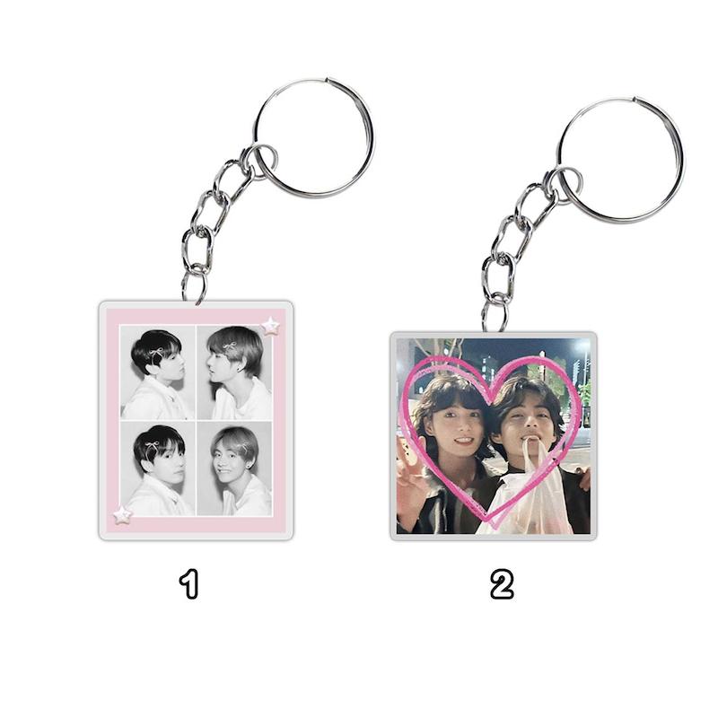 آویز Vkook BTS / ویکوک بی تی اس