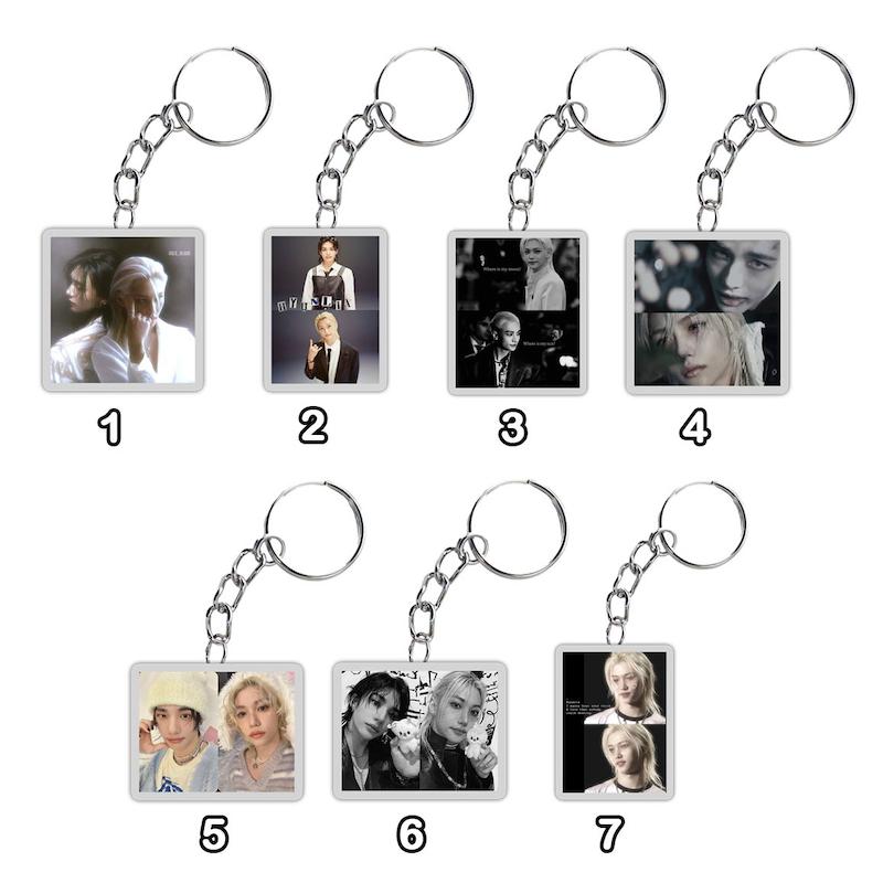 آویز Straykids Hyunlix / هیونلیکس استری کیدز