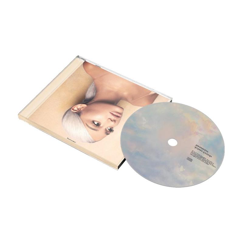 آلبوم Sweetener Ariana Grande / آریانا