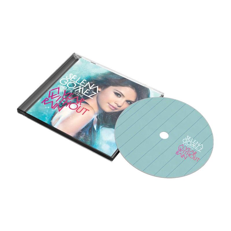 آلبوم A Year Without Rain Selena Gomez / سلنا 